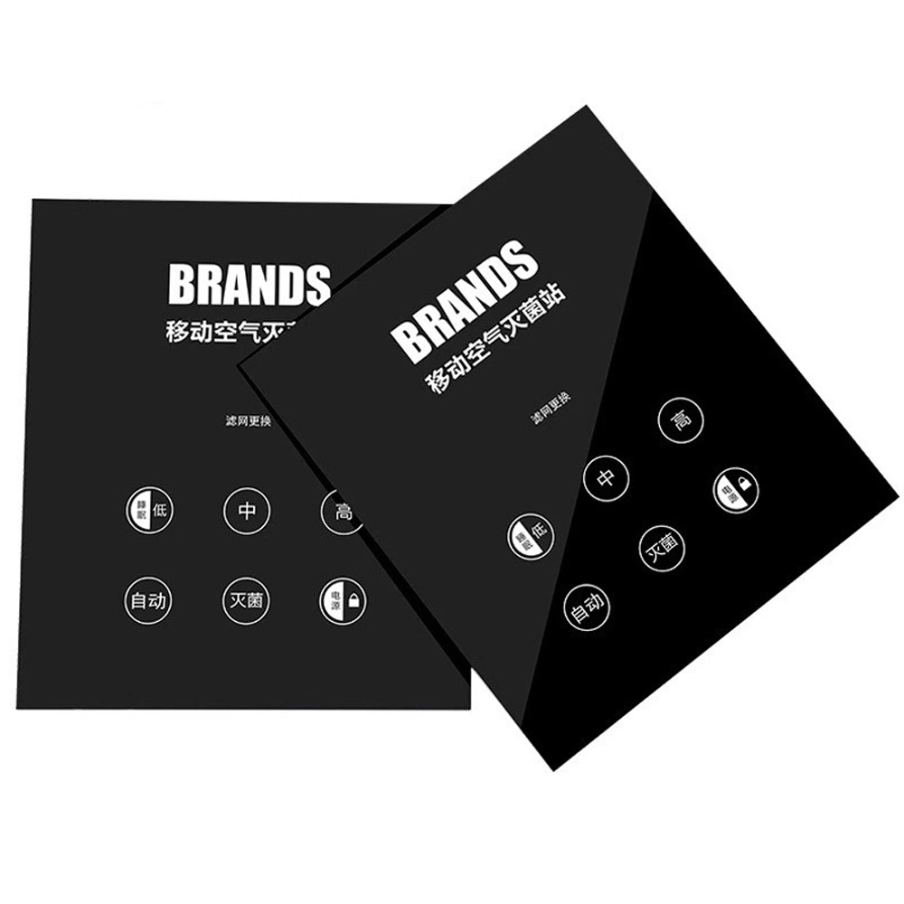 High reputation Tempered Glass Stage -
Top Sale OEM 2/3/4mm Protective Glass 7H Toughened Glass for Smart Electrical Appliance – Saida detail pictures