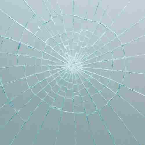 13. Verre trempé chimiquement (verre chimiquement renforcé) 500-500