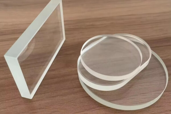 2. Verre borosilicaté 600-400