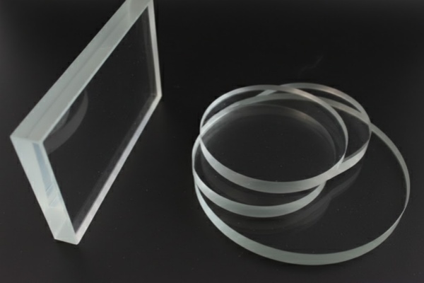 2. بوروسیلیٹ گلاس 600-400