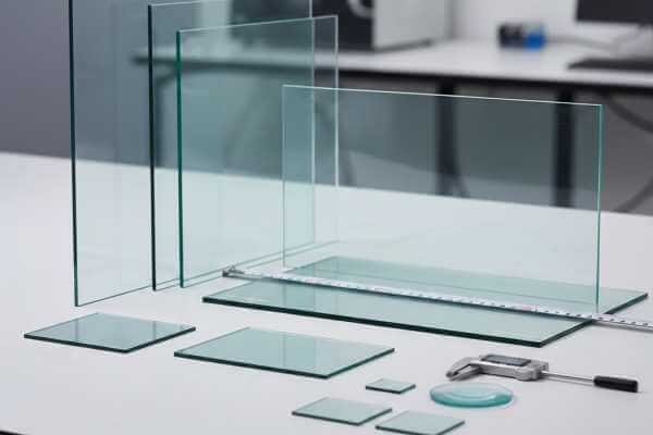 2. Plage d'épaisseur 0,3 – 3 mm 600-400