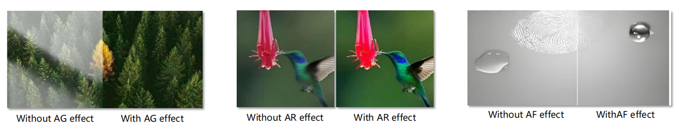 3A with & without