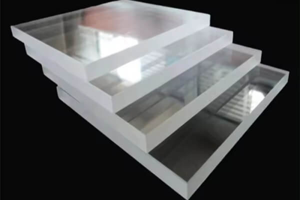 4. Verre de quartz fusionné-600-400