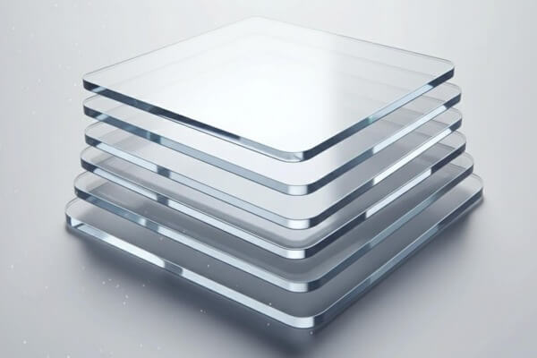 4. La finition des bords et des coins permet d'atteindre 600-400