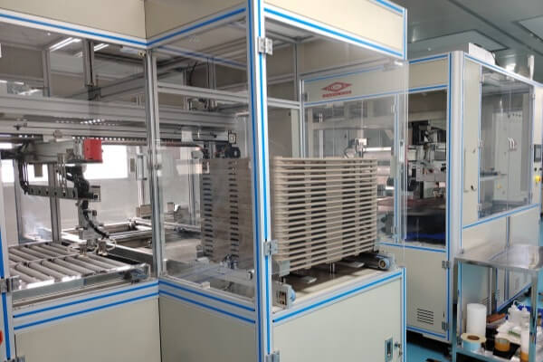 4. Impression sérigraphique à basse température 600-400