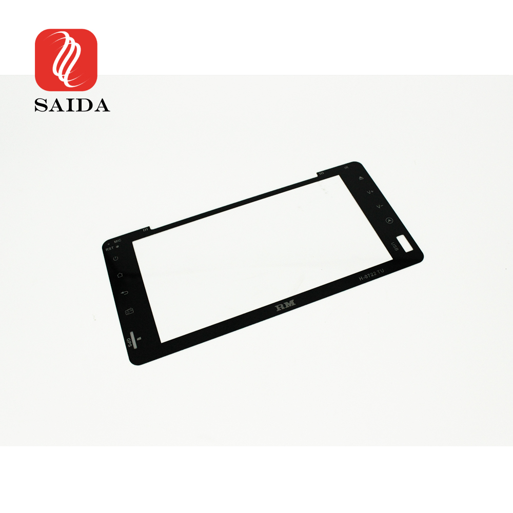 China 1.1mm AG+AF+AR Glass Car Display Screen Protector Glass Panel