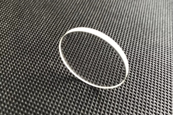 6. Verre saphir - 600-400