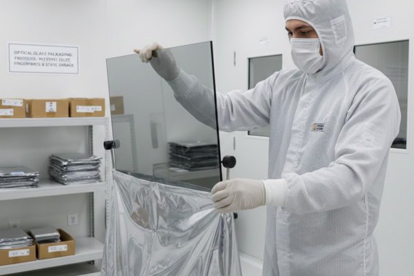 6. Emballage antistatique et propre 600-400