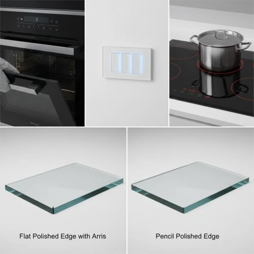 6. Appareils électroménagers et panneaux de domotique 500-500