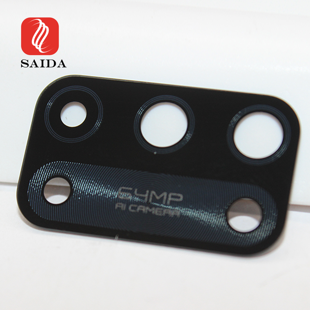 China 0.8mm Gorilla Glass Camera Lens with CD Texture factory and