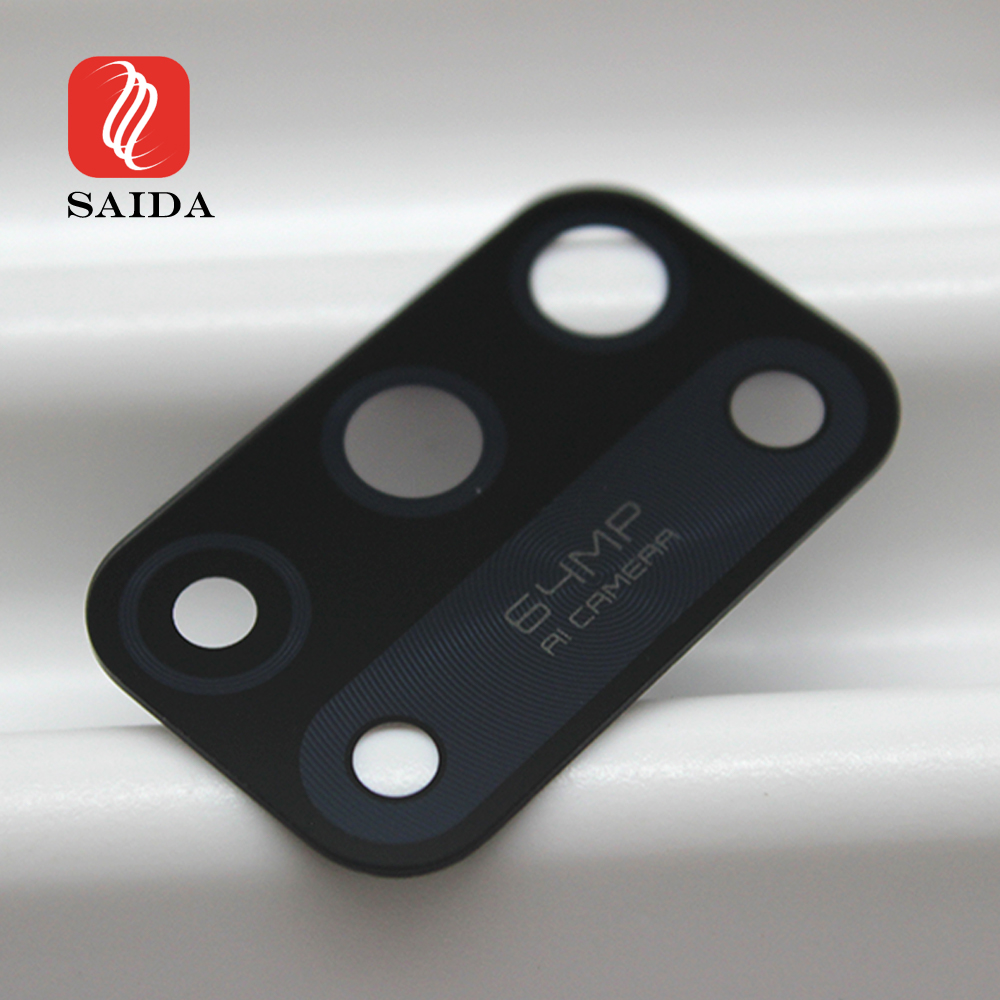 China 0.8mm Gorilla Glass Camera Lens with CD Texture factory and