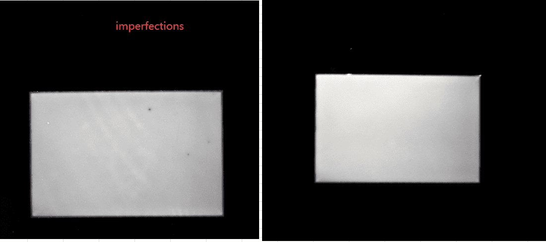 Imprefections