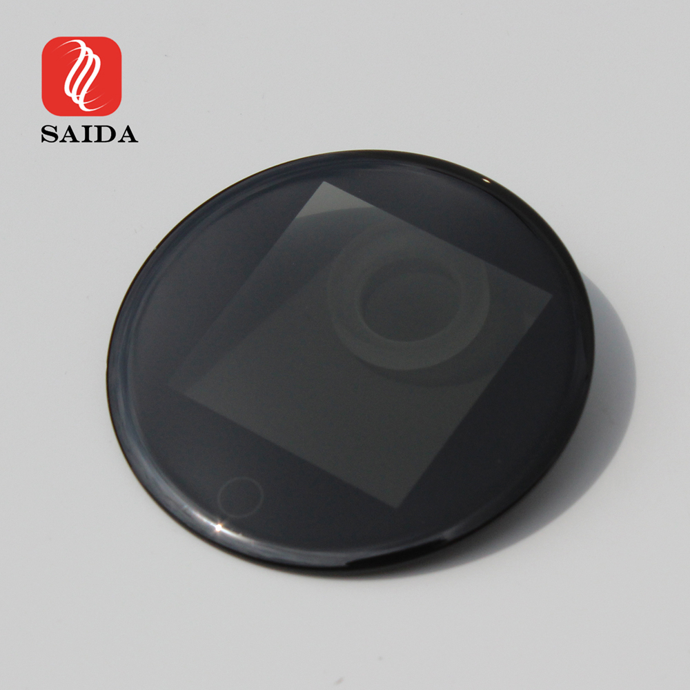 China Custom 1mm Aluminosilicate Tempered Glass Protector with Dead ...