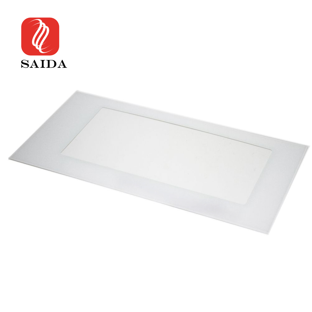 China Heat Resistant 4mm Toughened Glass for Oven Door factory and suppliers Saida