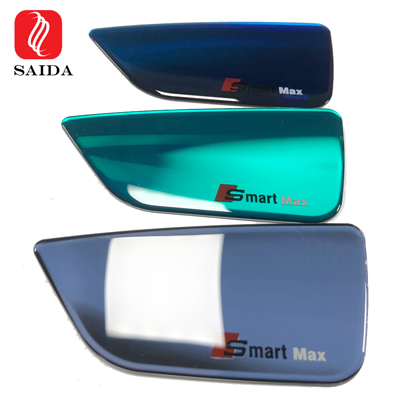 metalic film applied glass-400